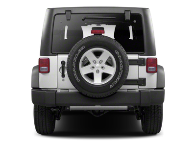 2012 Jeep Wrangler Unlimited Altitude
