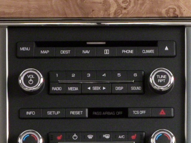 2012 Lincoln MKS EcoBoost