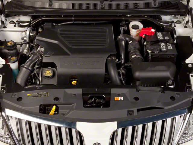 2012 Lincoln MKS EcoBoost