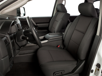 2012 Nissan Titan PRO-4X