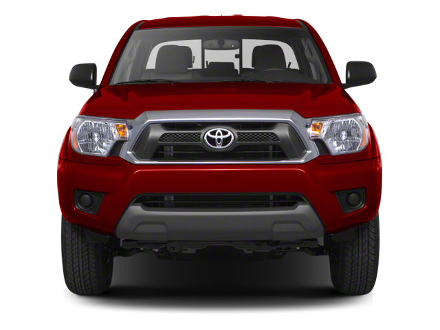 2012 Toyota Tacoma 4WD Double Cab V6 MT (Natl)