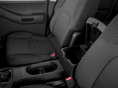 2013 Nissan Xterra S