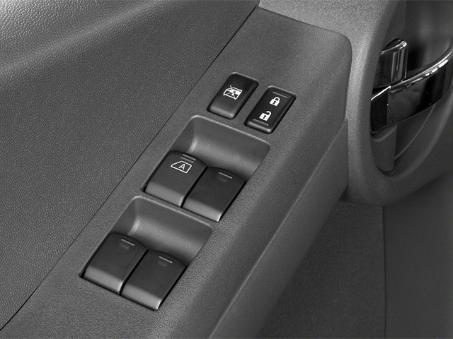 2013 Nissan Xterra S