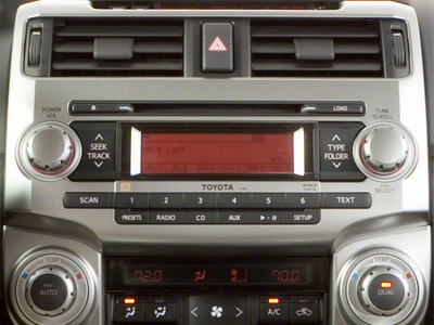 2013 Toyota 4Runner Trail