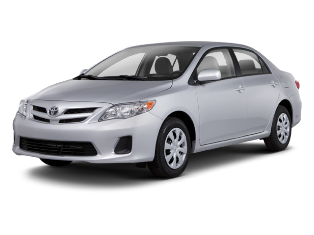 2013 Toyota Corolla LE photo 3