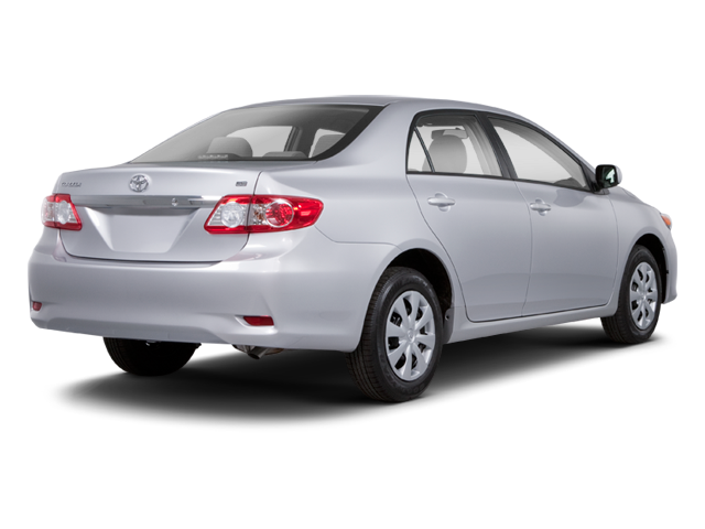 2013 Toyota Corolla LE photo 4