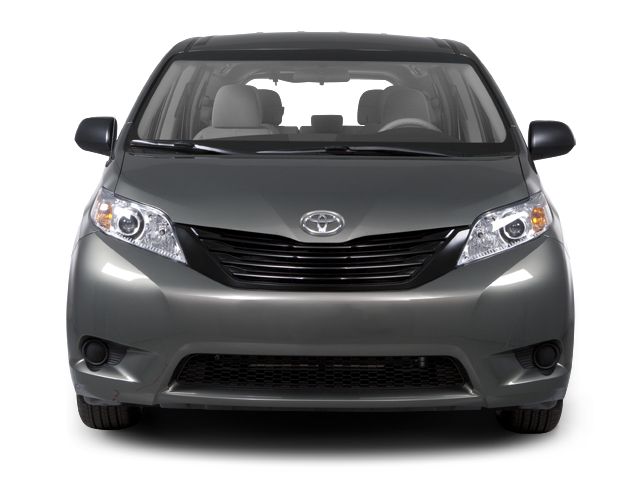 2013 Toyota Sienna Limited 7 Passenger