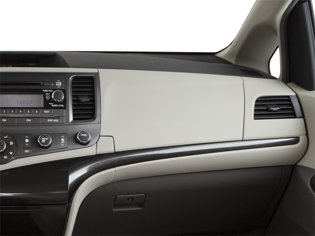 2013 Toyota Sienna Limited 7 Passenger