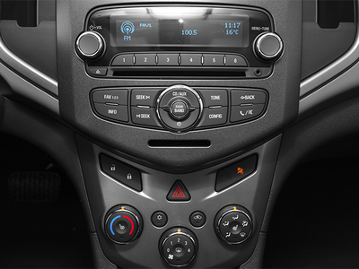 2014 Chevrolet Sonic LT