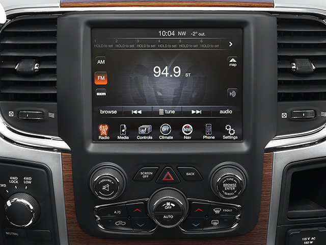 2014 RAM 2500 SLT