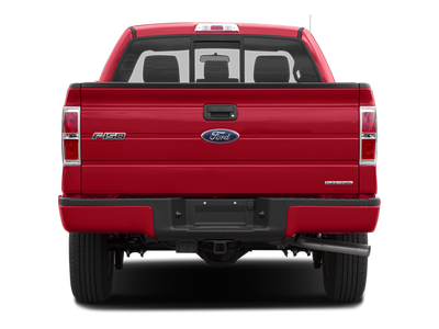 2014 Ford F-150 FX4