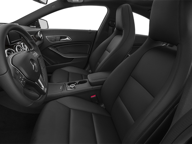 2014 Mercedes-Benz CLA 250 CLA 250
