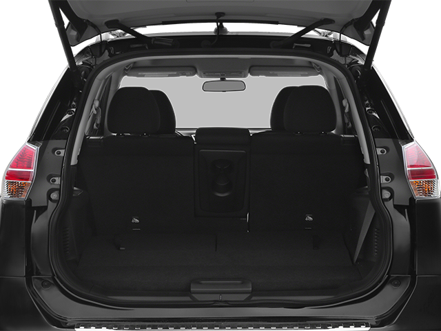 2014 Nissan Rogue SL