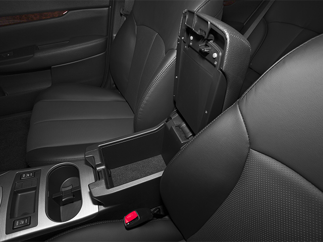 2014 Subaru Legacy 3.6R Limited