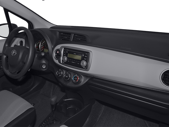 2014 Toyota Yaris L