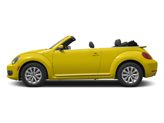 2014 Volkswagen Beetle Convertible 2.0L TDI