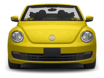 2014 Volkswagen Beetle Convertible 2.0L TDI