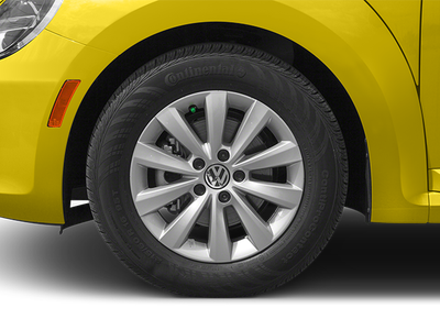 2014 Volkswagen Beetle Convertible 2.0L TDI