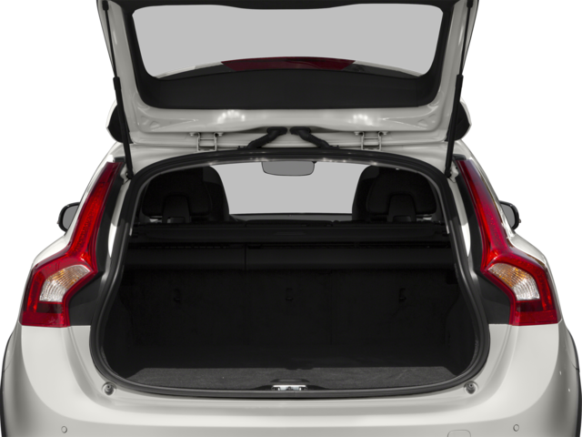 2015 Volvo V60 Cross Country T5