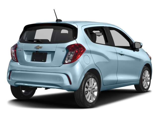 2016 Chevrolet Spark 1LT