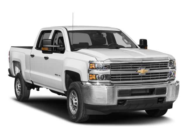 2016 Chevrolet Silverado 2500HD Work Truck