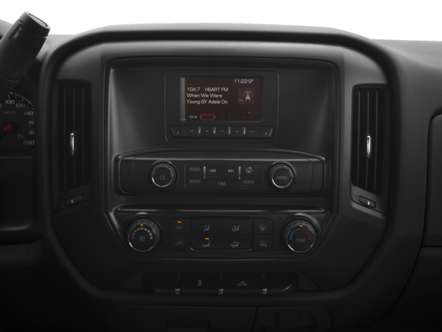 2016 GMC Sierra 2500HD Base