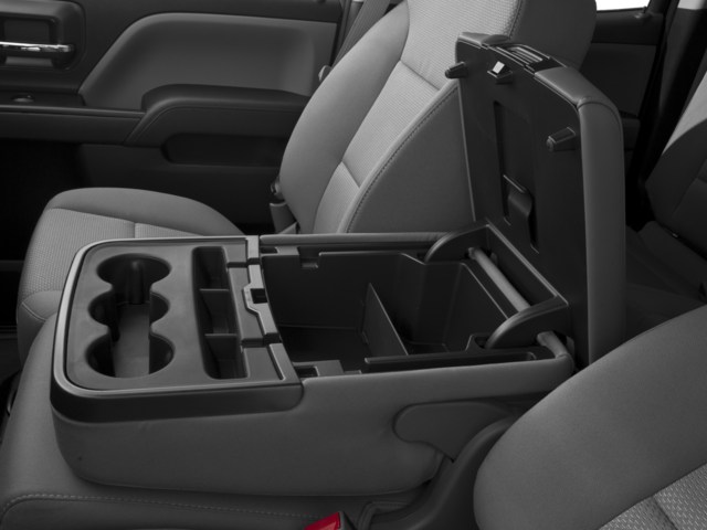 2016 GMC Sierra 2500HD Base