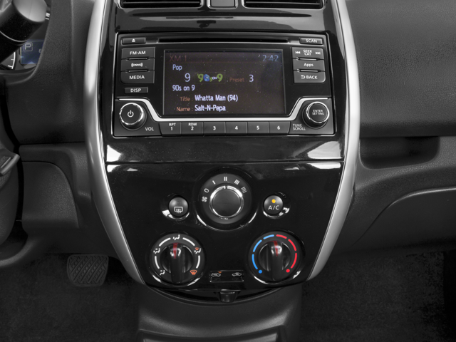 2016 Nissan Versa Note S Plus
