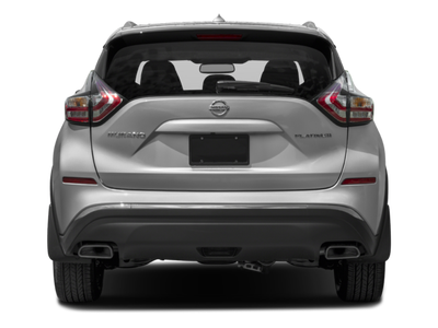 2016 Nissan Murano SL