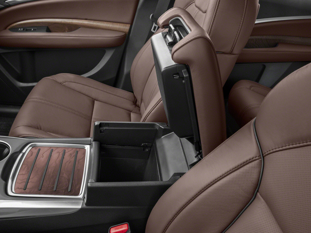 2017 Acura MDX 3.5L SH-AWD w/Advance & Entertainment Pkgs