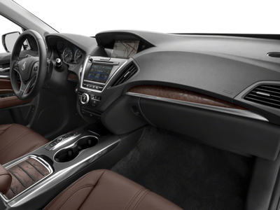 2017 Acura MDX 3.5L SH-AWD w/Advance & Entertainment Pkgs