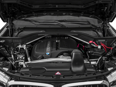 2017 BMW X5 xDrive40e