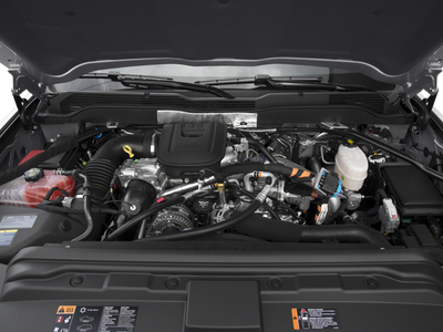 2017 Chevrolet Silverado 2500HD LT