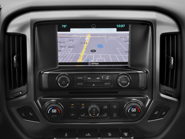 2017 Chevrolet Silverado 2500HD LT
