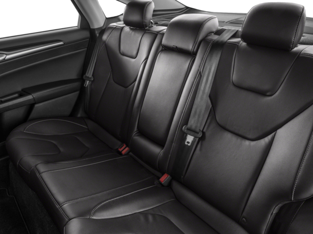2017 Ford Fusion Titanium