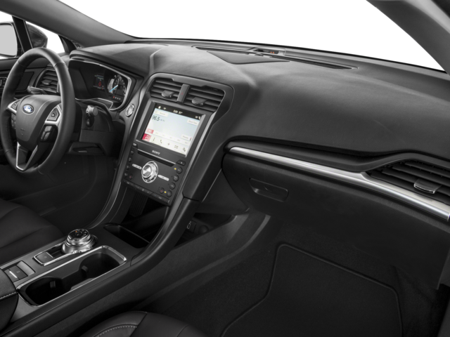 2017 Ford Fusion Titanium