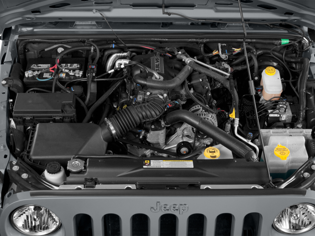 2017 Jeep Wrangler Unlimited Big Bear
