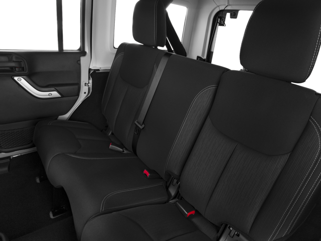 2017 Jeep Wrangler Unlimited Rubicon Hard Rock 4x4