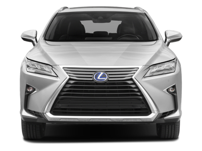 2017 Lexus RX 450h RX 450h