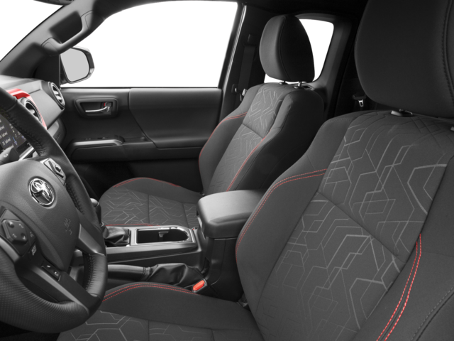 2017 Toyota Tacoma TRD Off-Road