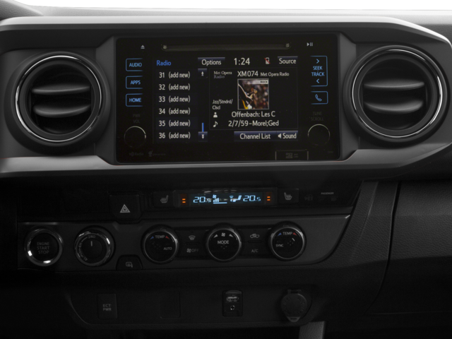 2017 Toyota Tacoma TRD Off-Road