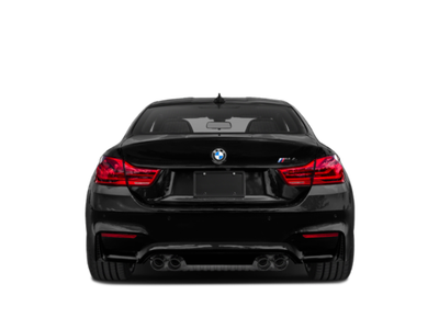 2018 BMW M4 Base