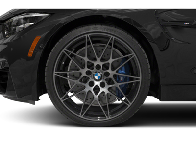 2018 BMW M4 Base