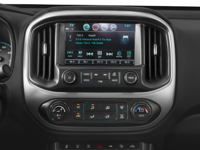 2018 Chevrolet Colorado ZR2