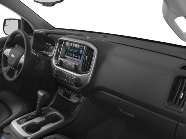 2018 Chevrolet Colorado ZR2