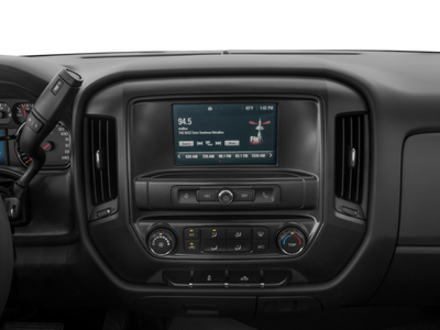 2018 GMC Sierra 3500HD Base