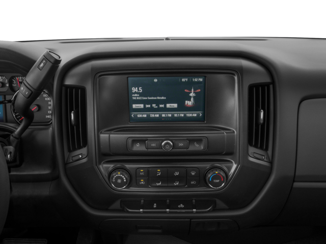 2018 GMC Sierra 3500HD Base