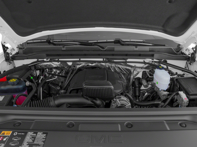 2018 GMC Sierra 3500HD Base