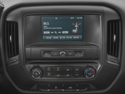 2018 GMC Sierra 3500HD Base