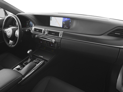 2018 Lexus GS 350 F Sport